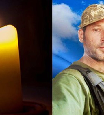 На Донеччині загинув захисник Сергій Бідніна із Білицької громади