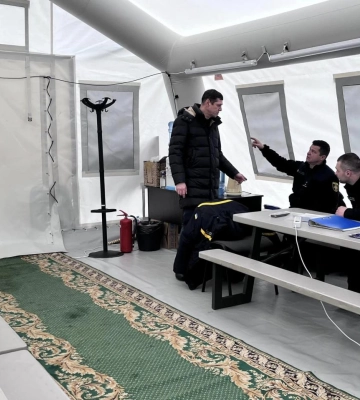 На Рівненщині з початку розгортання Пунктів Незламності їх відвідали понад 35 тисяч мешканців області
