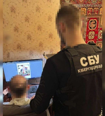 У Кам’янському зловили двох колаборантів
