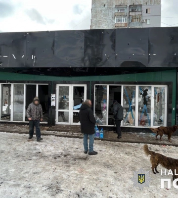 Погиб 12-летний мальчик: В полиции показали последствия обстрела Бахмута