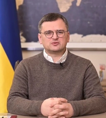 Кулеба про новий пакет санкцій ЄС проти Росії: проект недостатньо сильний
