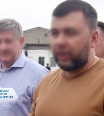 Прокурори повідомили про підозру «міністру вугілля та енергетики» угруповання «ДНР»