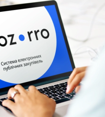 Торік через систему Prozorro уклали близько трьох мільйонів контрактів
