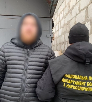 Наркоторговцям, яких днями затримали волинські поліцейські, обрали запобіжні заходи
