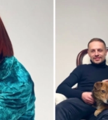 Зоозахисники Рівного влаштували фотосесію безпритульним тваринам