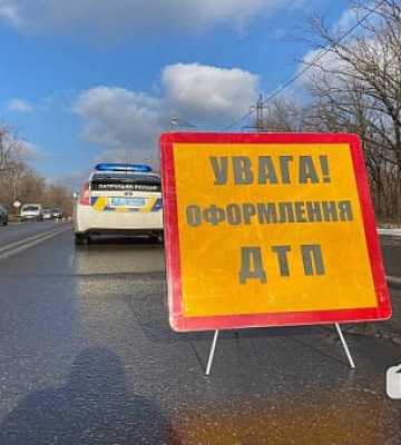 Криворожанка, яка була у кареті швидкої в момент ДТП, померла