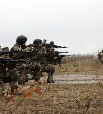 Керівник поліції Запорізької області вручив подяки головам Гуляйпільської та Степногірської громад