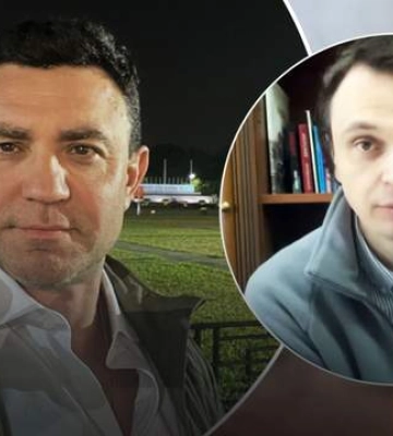 «Таиландский батальон». Юрий Великий спародировал Николая Тищенко и насмешил украинцев