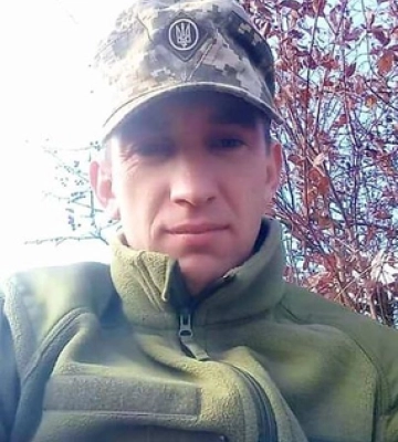 Отримав несумісні з життям поранення: на війні загинув 34-Герой з Волині Олександр Гамула