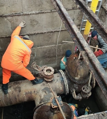 Вода у Луцьку буде чистішою: водоканал реалізовує проєкт з Європейським інвестиційним банком