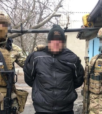 СБУ затримала депутата ОПЗЖ, який коригував ворожий вогонь (ФОТО)