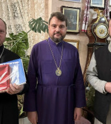 До ПЦУ з УПЦ перейшли ще три парафії на Київщині
