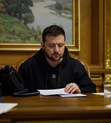 Зеленский рассказал, о чем мечтает больше всего