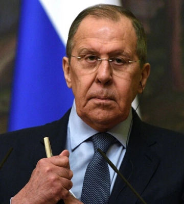 Лавров заявив, що Порошенко, Меркель і Олланд готували війну проти Росії