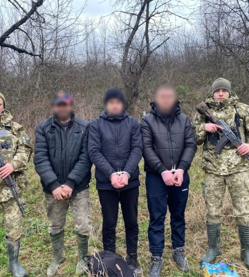 На Закарпатті організаторам незаконного переправлення осіб обрали запобіжний захід