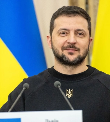 Зеленський розповів, про що мріє найбільше
