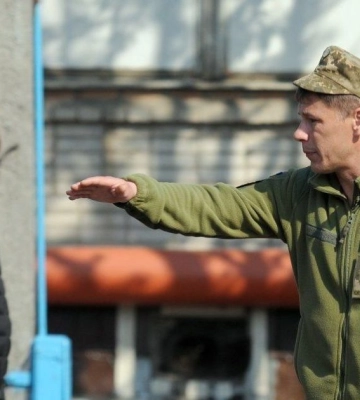 Одесские СМИ показали, как призывников сажают в бусы: как этого избежать (видео)