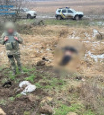 В Херсонской области от подрыва на мине погиб мужчина