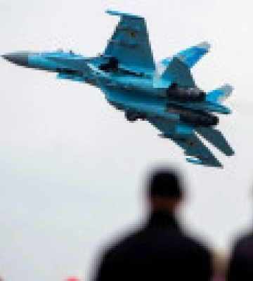 Президент Литвы призвал предоставить Украине истребители