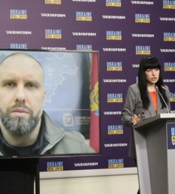 Харківщина: влада закликає евакуюватися мешканців Куп’янська та Дворічної