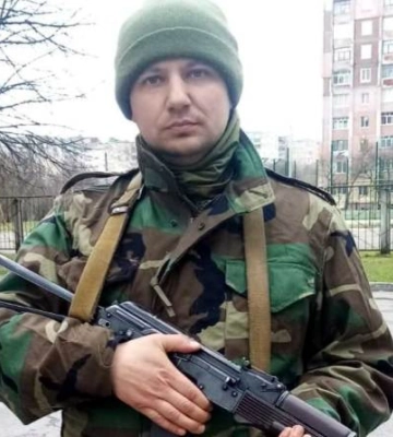 На війні обірвалось життя 32-річного Героя зі Здолбунівщини