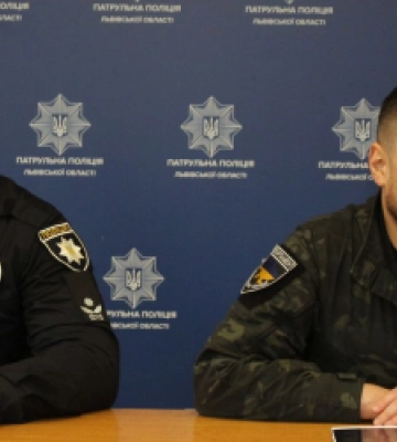 Патрульна поліція Львівщини має нового керівника