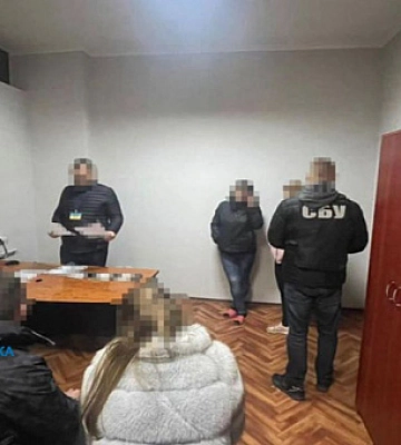 Затримано дніпрянина, який переправляв військовозобов’язаних через кордон