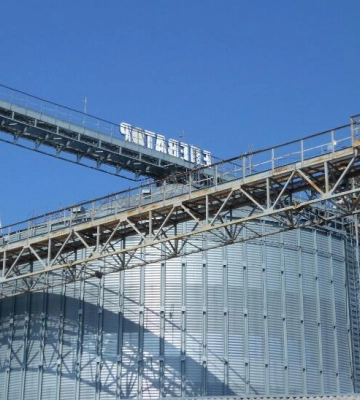 На продаж виставили елеватор та ОЕЗ на Полтавщині