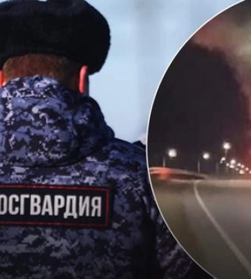 Кримські партизани заявили про знищення на півострові двох офіцерів росгвардії