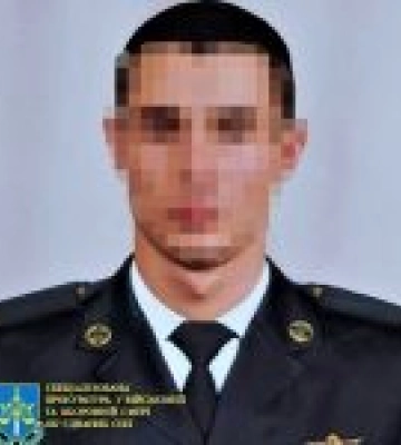 За дезертирство та державну зраду судитимуть двох прикордонників з Луганщини