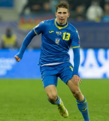 Забарний став гравцем «Борнмута»