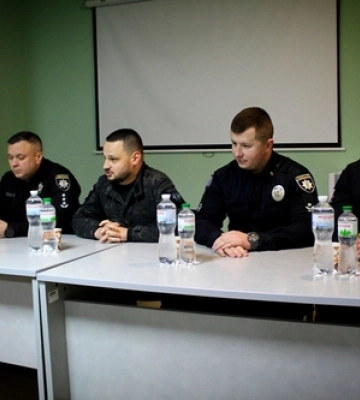 Управління патрульної поліції в Луцьку та в Ковелі мають нових керівників