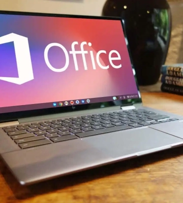 Google додасть інтеграцію Microsoft 365 в chromeOS