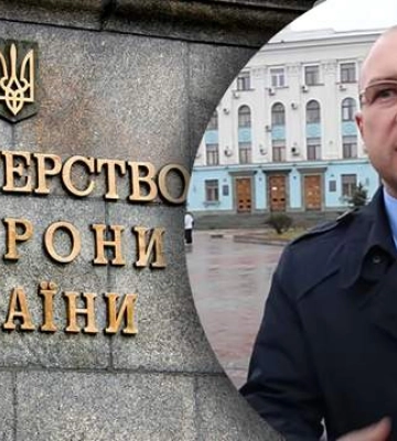 Партія регіонів, заклики &quot;почути Крим&quot;: хто такий  Олександр Лієв з Міноборони