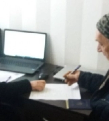 У Бериславі на Херсонщині запрацювало відділення Пенсійного фонду України