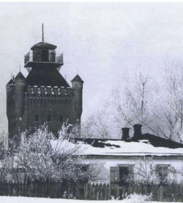 Снег под два метра. Какими были зимы в Днепре 100 лет назад 