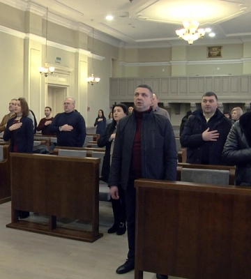 Коломийські депутати зібралися на позачергову сесію та звернулися до СБУ (відео)