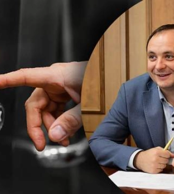 Лише з ліхтариком: мер Івано-Франківська застряг у ліфті під час відключення світла
