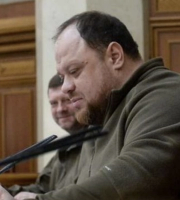 Спікер Верховної Ради назвав кількість народних депутатів, які зараз перебувають на фронті