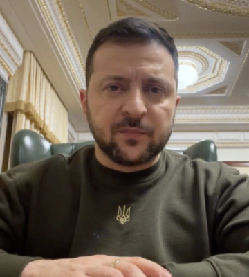 Готуємо нові реформи в Україні, які змінять соціально-правову та політичну реальності – звернення Президента Володимира&amp;hellip;