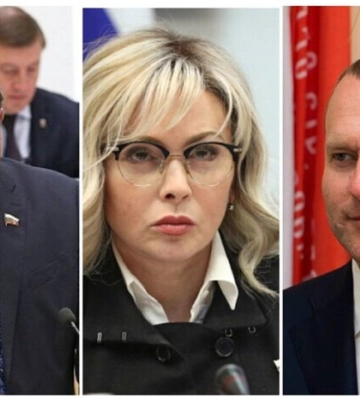 Украина конфисковала имущество у трех крымских коллаборантов