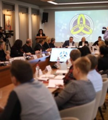 Володимир Чубірко: «Ми ведемо постійний діалог із усіма представниками нацменшин Закарпаття…»