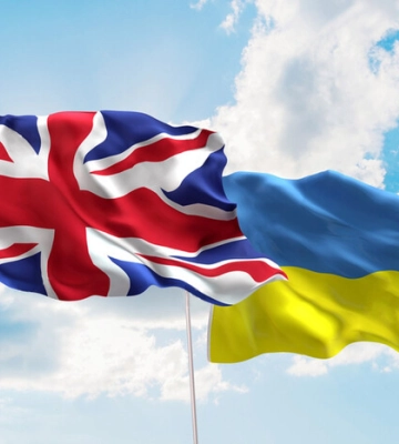 Чому Британія вирішила прискорити допомогу Україні