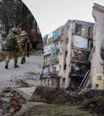 ISW не прогнозує неминуче загарбання Бахмута російськими військами, які себе дуже переоцінюють