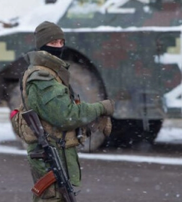 Загарбники облаштували ще один військовий шпиталь на окупованій Луганщині, - Генштаб