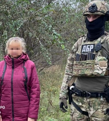 Судитимуть жінку, яка примушувала місцевих віддавати гроші окупантам — ДБР Полтави