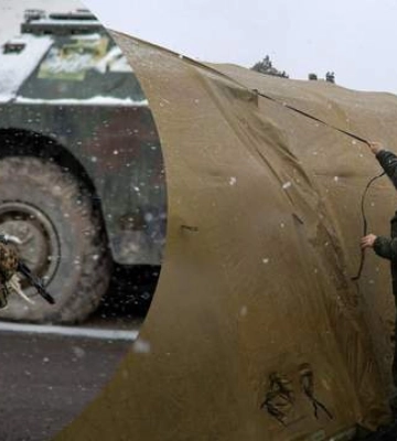343 день війни: ЗСУ відбили атаки ворога на Донеччині