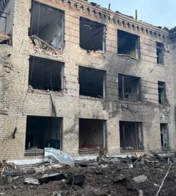 Минулої доби росіяни вбили 4 цивільних Донеччини, ще 6 осіб зазнали поранень, - ОВА