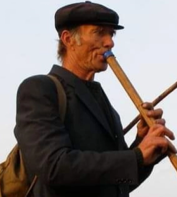Поліську дудку-викрутку, яку досі виготовляють на Поліссі, визнали національною культурною спадщиною України