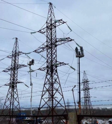 В Одесі можуть бути тривалі перерви в електропостачанні